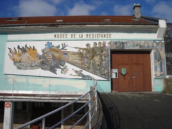 Musée départemental de la Résistance du Vercors