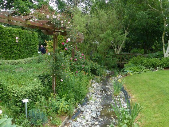 Parc Floral William Farcy