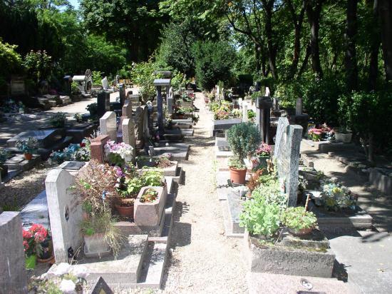Cimetière des Chiens