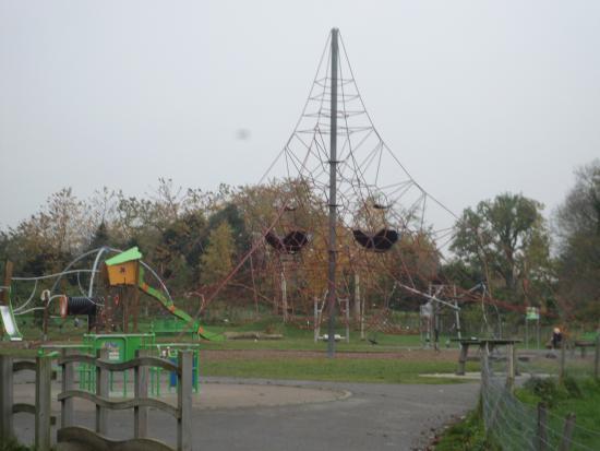 Marley Park Playground