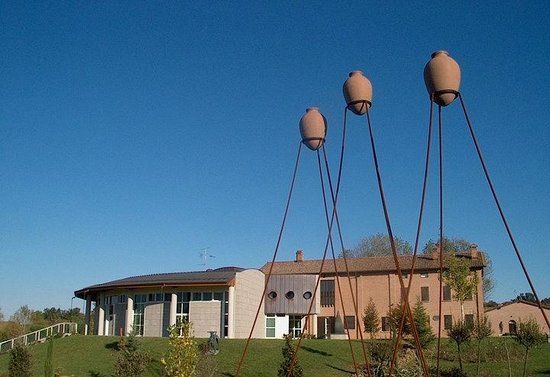 Museum voor moderne kunst van Ca' la Ghironda