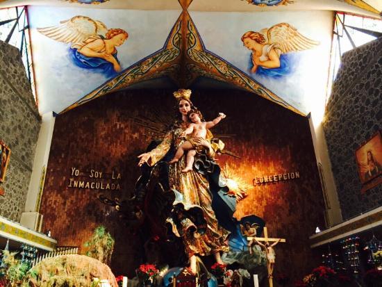 Basilica of the Inmaculada Concepcion