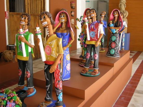 Centro Cultural y Artesanal Izamal