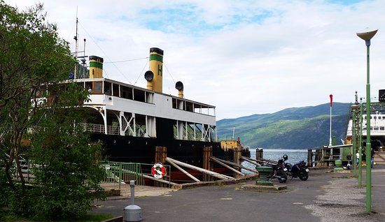 The Rjukan Railway Norwegian Industrial Workers Museum