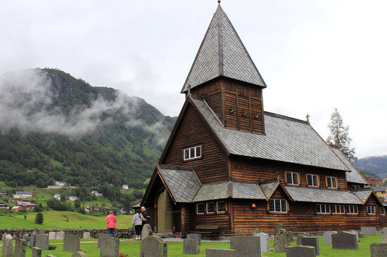 Stabkirche Røldal