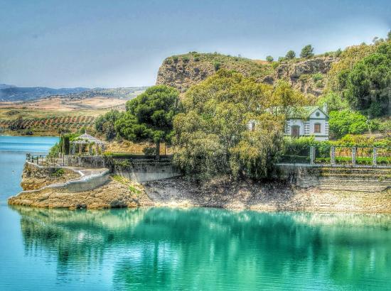 Parque Nacional Ardales