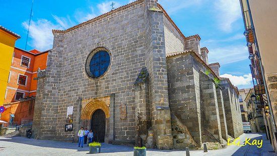 Church of San Juan Bautista