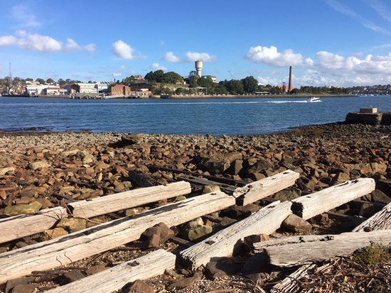 Clarkes Point Reserve