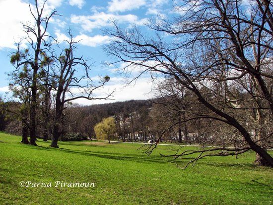Pötzleinsdorfer Schlosspark