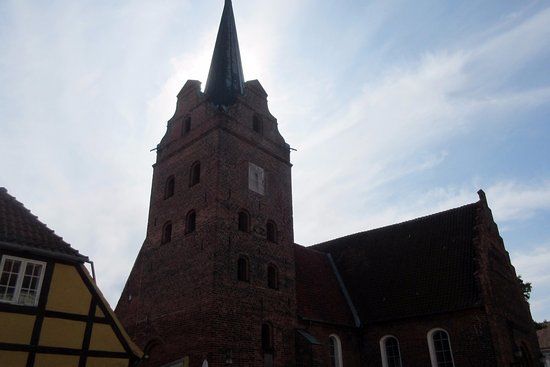 Rudkøbing Kirke