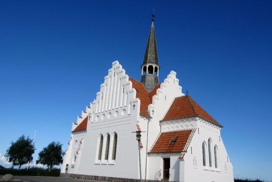 Bagenkop Kirke