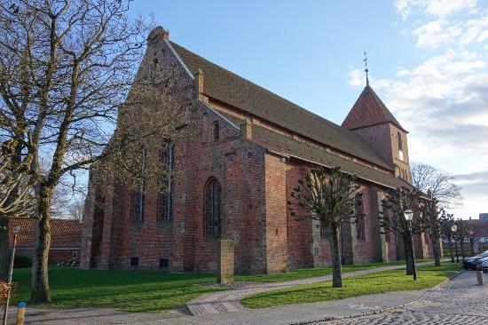 Sct. Catharinæ Kirke Og Kloster
