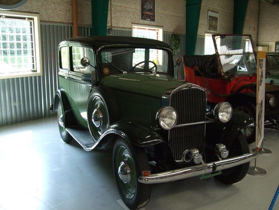 Vestsjællands Bilmuseum