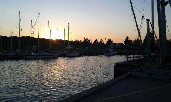 Nykobing Sjaelland Lystbaadehavn