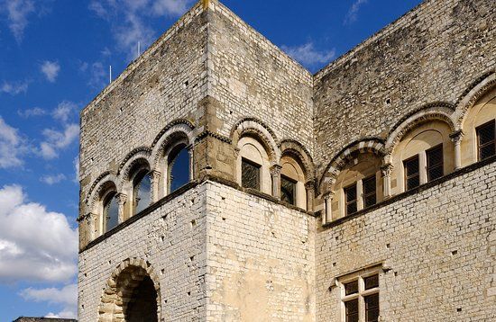 Château de Montélimar