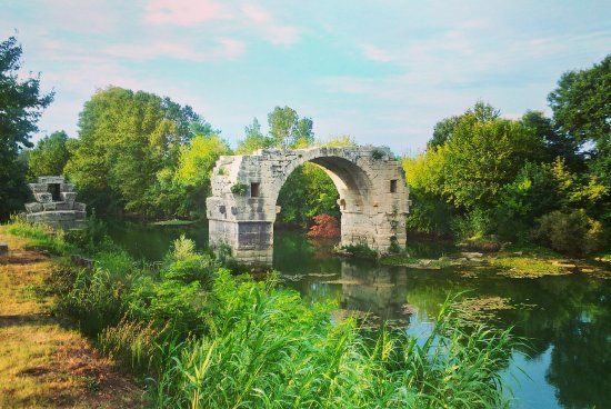 Ambrussum Archeology Site