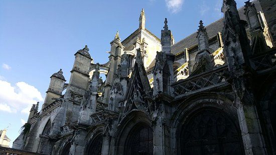 Church of Notre-Dame de Louviers