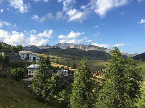 Croix du Sapet de Valberg