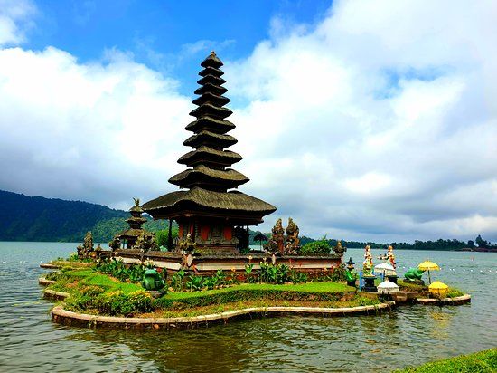 Pura Ulun Danu Batur