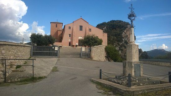 Santuario della "Madonna del Granato"