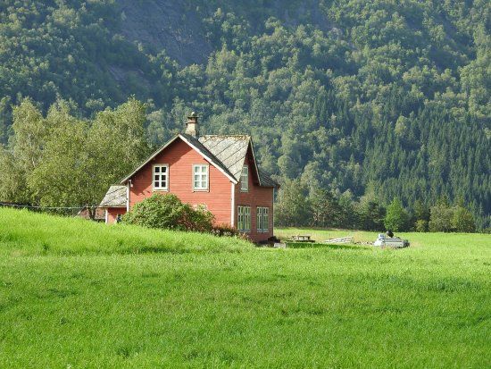 Haereid Iron Age Burial Site