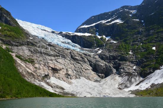 Jostedalsbreen National Park