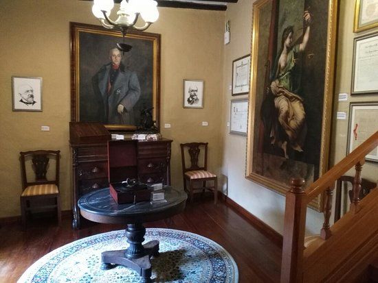 Casa Museo Leon & Castillo