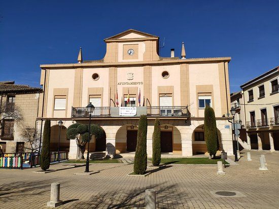 Abadia de San Isidro