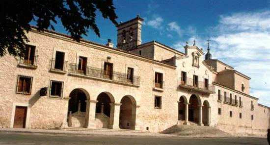 Santuario de Nuestra Señora de El Henar