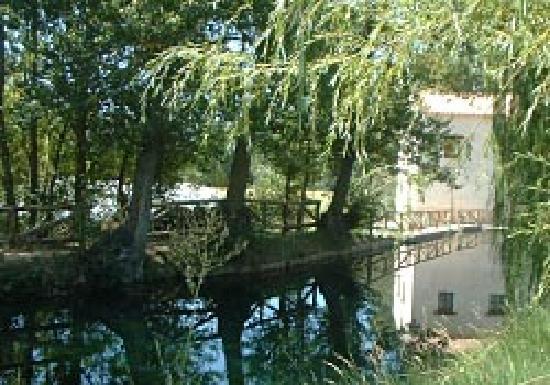 Ecomuseo Molino de los Ojos