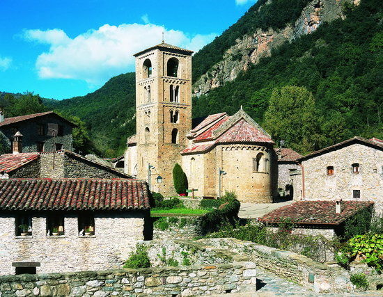 Pueblo de Beget