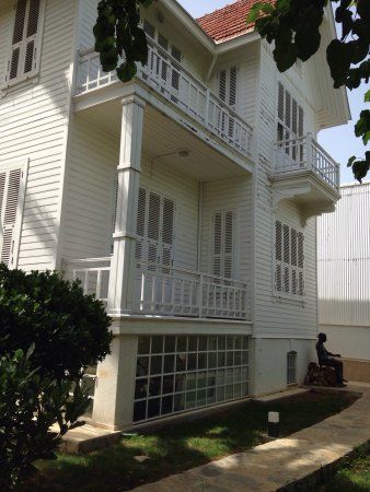 Sait Faik Abasiyanik Museum