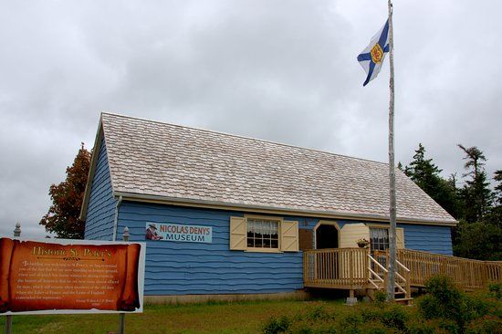 Nicholas Denys Museum