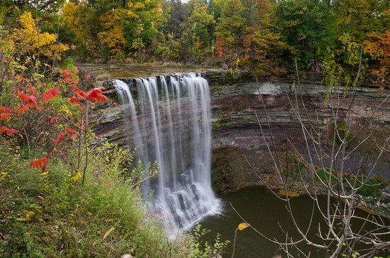 Ball's Falls Conservation Area