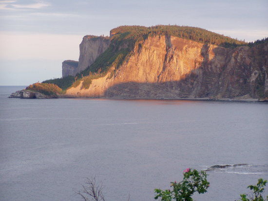 Gaspe Peninsula