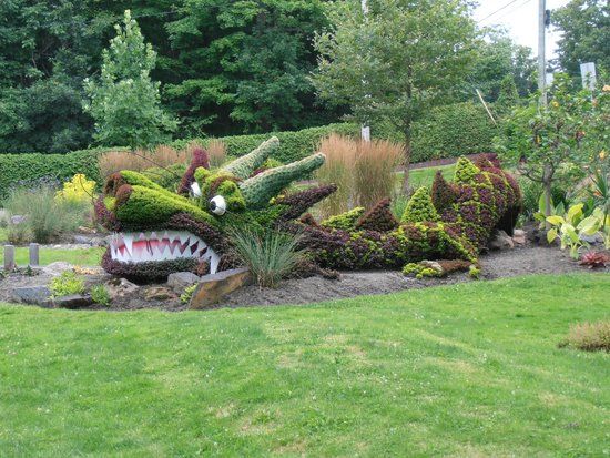 Parc du Domaine Howard