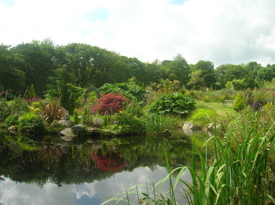 Northwood Water Gardens & Art Gallery