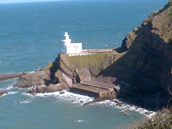 Hartland Point Lighthouse