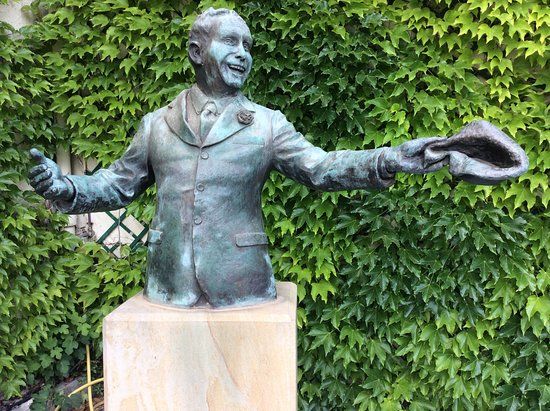 La maison natale de Charles Trenet