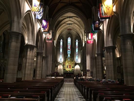 American Cathedral in Paris