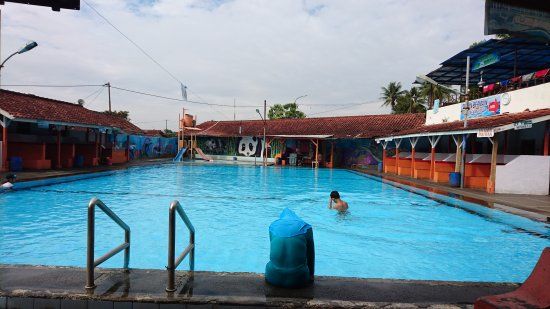 Cipanas Garut Hot Springs