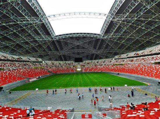 Musée Singapore Sports Hub