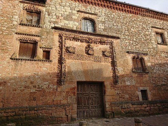 el Palacio de los Contreras