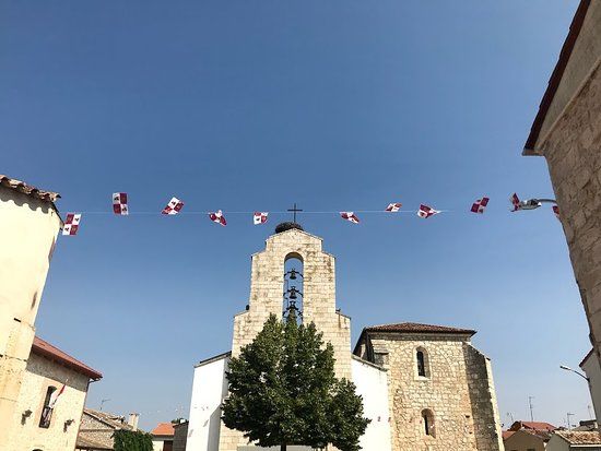 Iglesia parroquial de San Millán