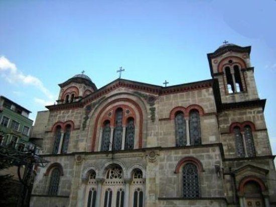 Aya Kiryaki Rum Ortodoks Kilisesi