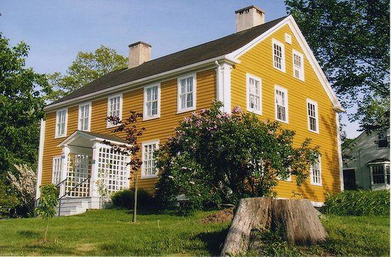 Randall House Museum