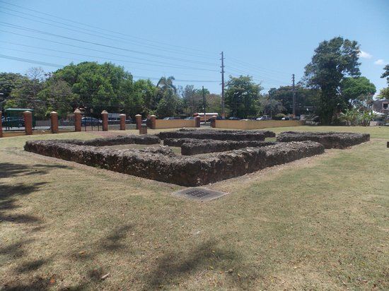 Caparra Ruins Museum and Historical Park