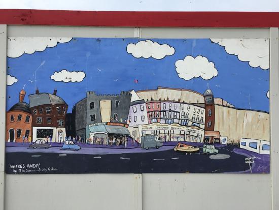 The Great Wall of Ramsgate