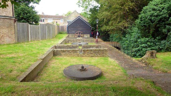 Chart Gunpowder Mill