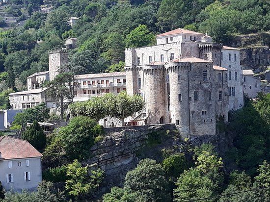 Le Temps des Chevaliers au Château de Largentière